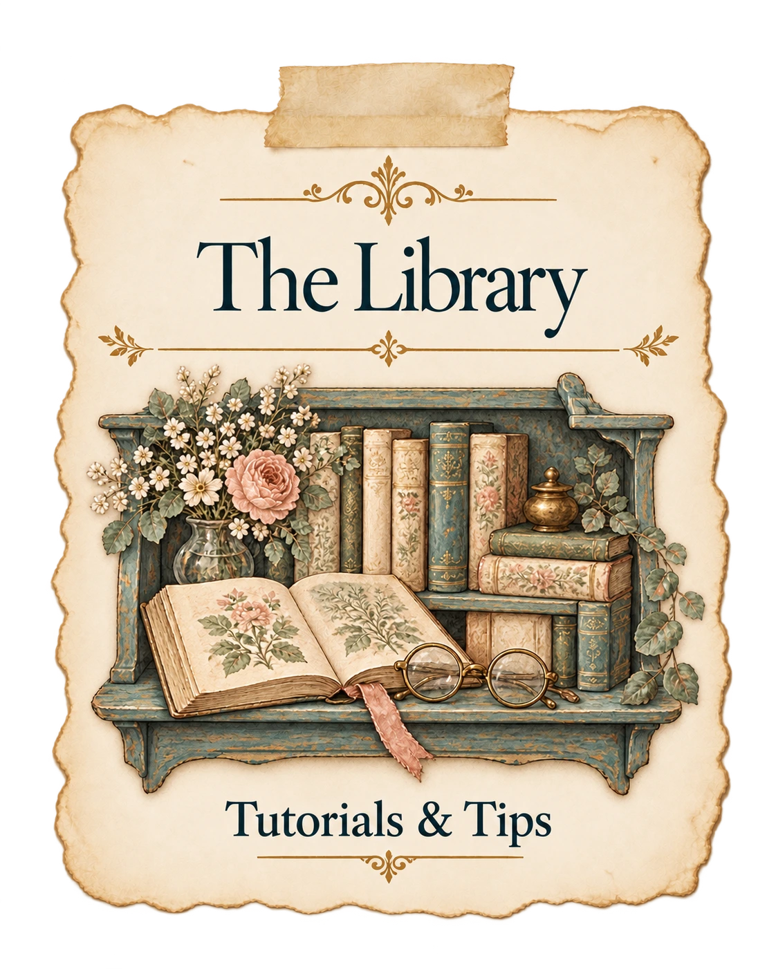 The Library — Tutorials & Tips