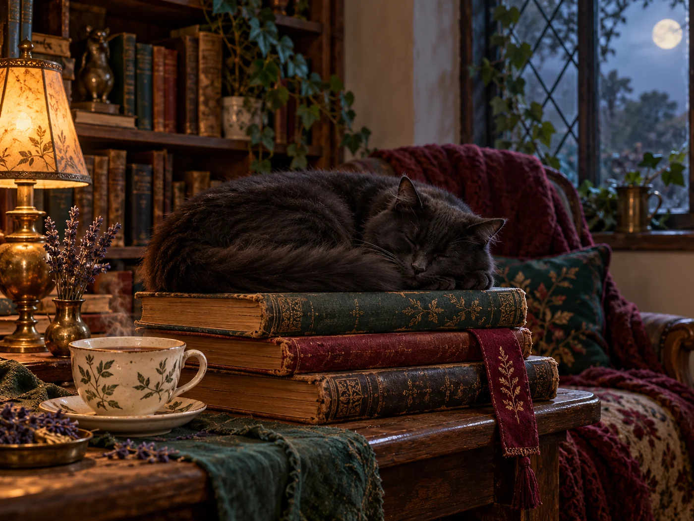 16 story a cat and favorite stories