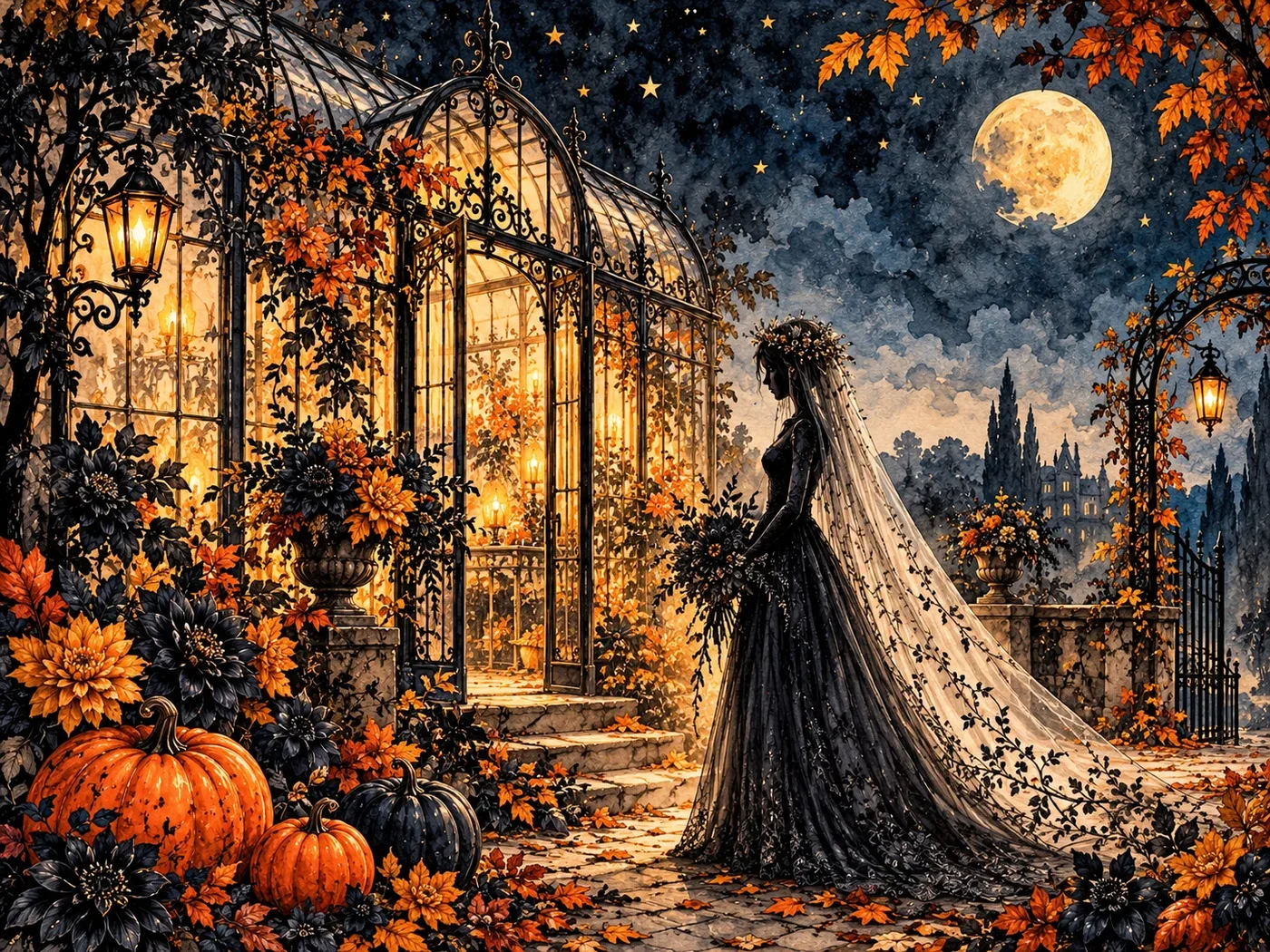 Coordinating artistic interpretation for Love After Death