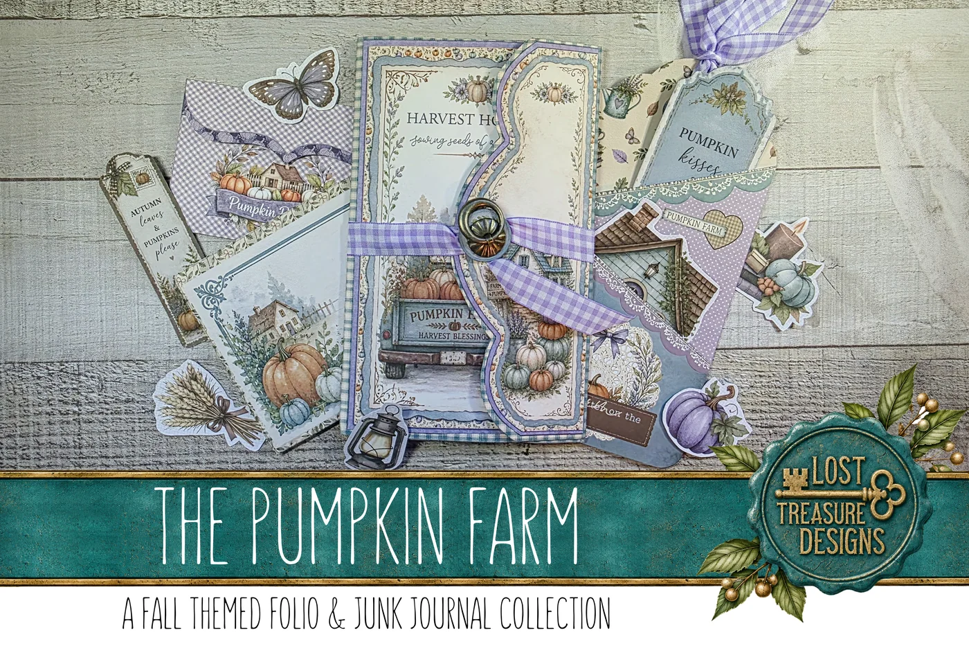 The Pumpkin Farm — Collection Cover